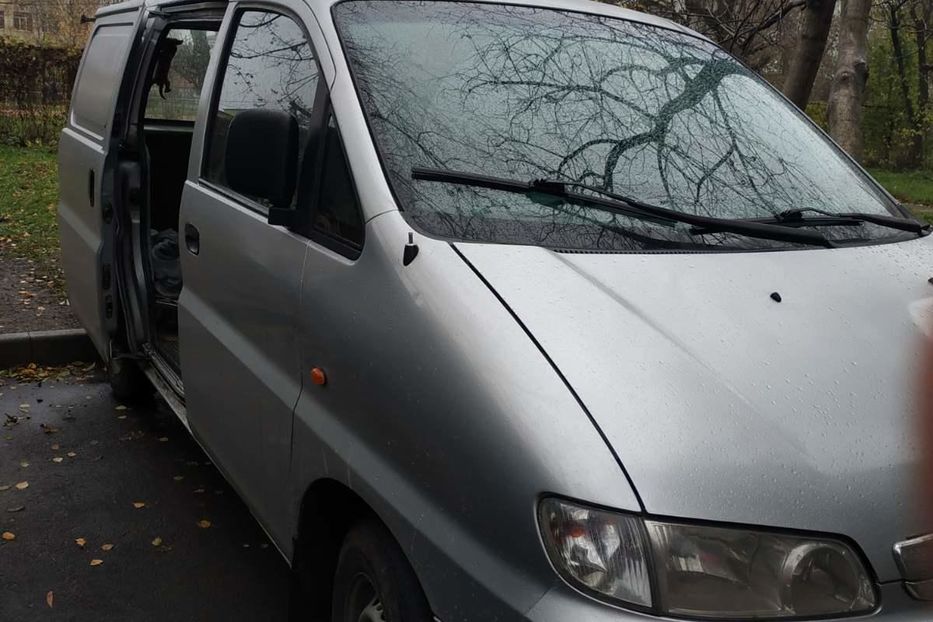 Продам Hyundai H1 груз. 2002 года в Житомире