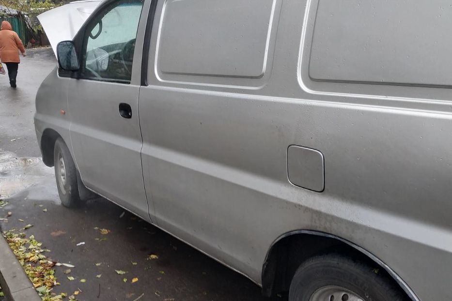 Продам Hyundai H1 груз. 2002 года в Житомире