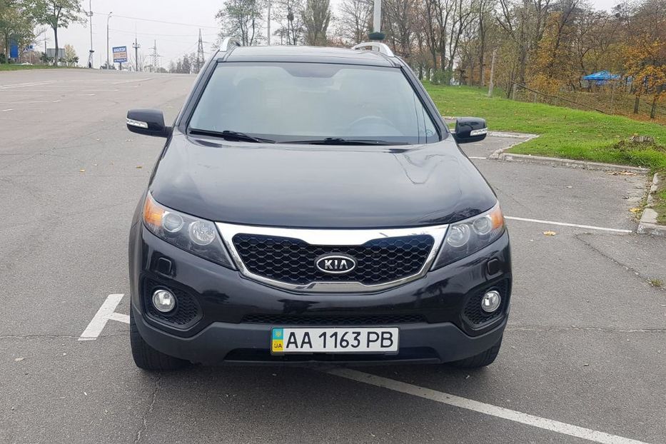 Продам Kia Sorento 2011 года в Киеве