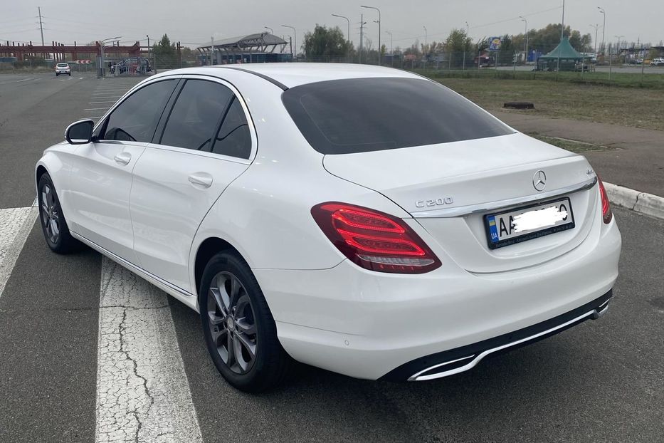 Продам Mercedes-Benz C-Class 2017 года в Киеве