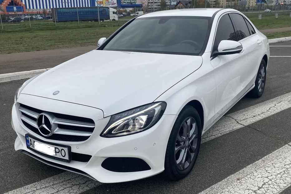 Продам Mercedes-Benz C-Class 2017 года в Киеве