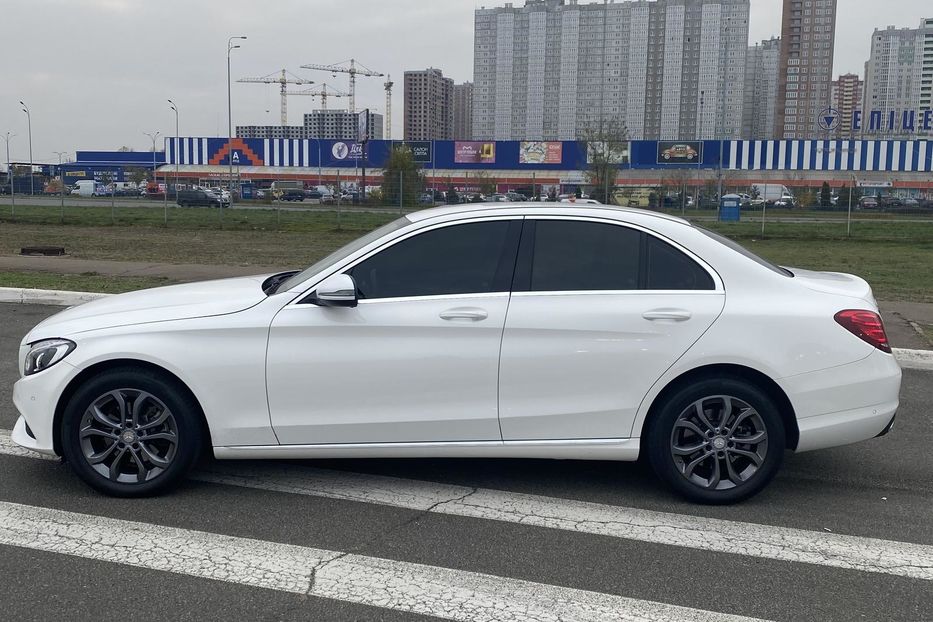 Продам Mercedes-Benz C-Class 2017 года в Киеве