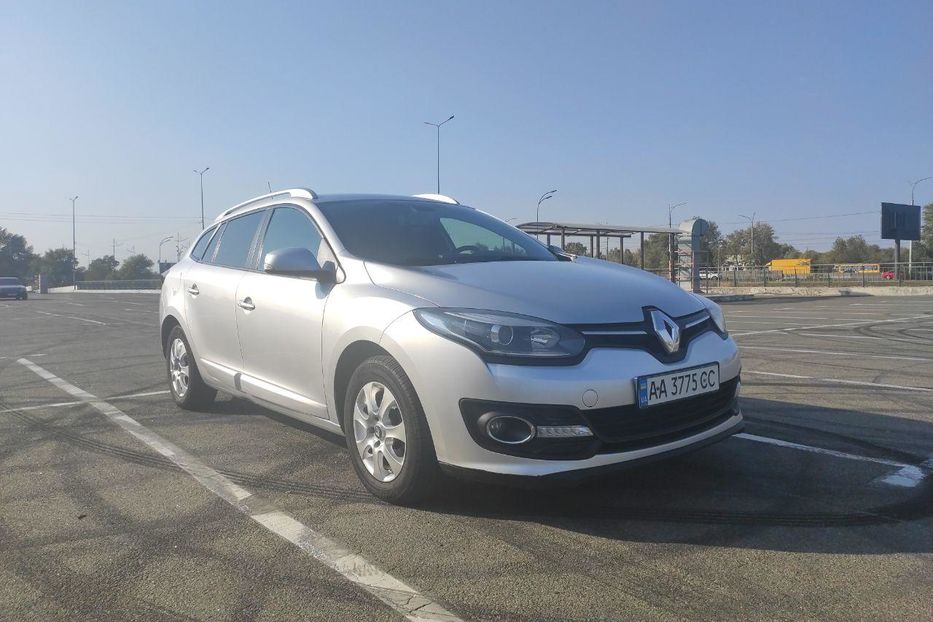 Продам Renault Megane 2014 года в Киеве