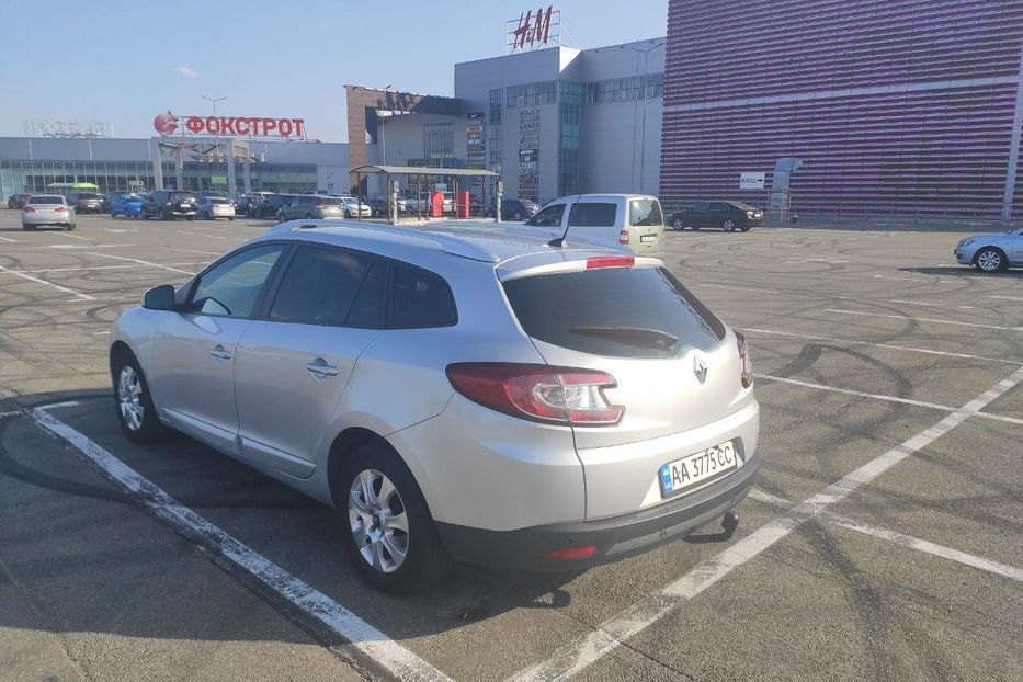 Продам Renault Megane 2014 года в Киеве