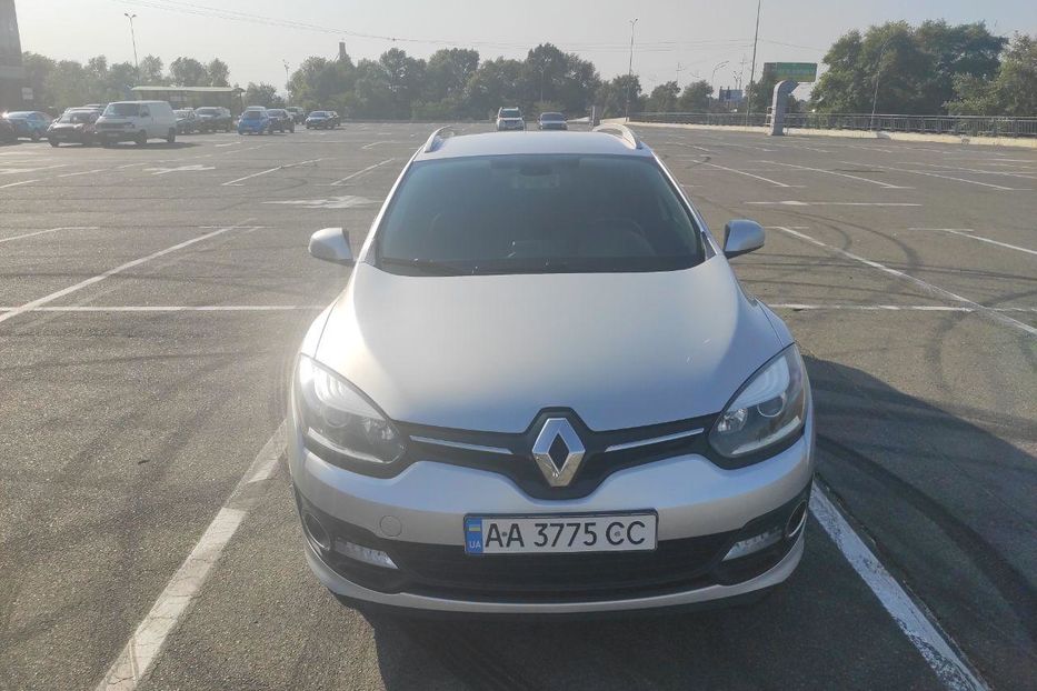 Продам Renault Megane 2014 года в Киеве