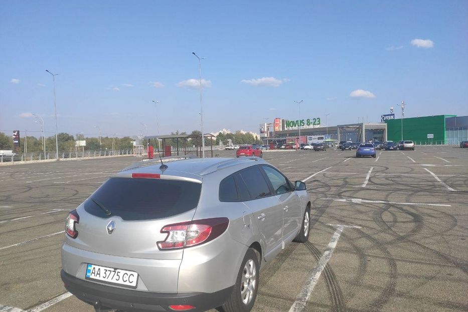 Продам Renault Megane 2014 года в Киеве