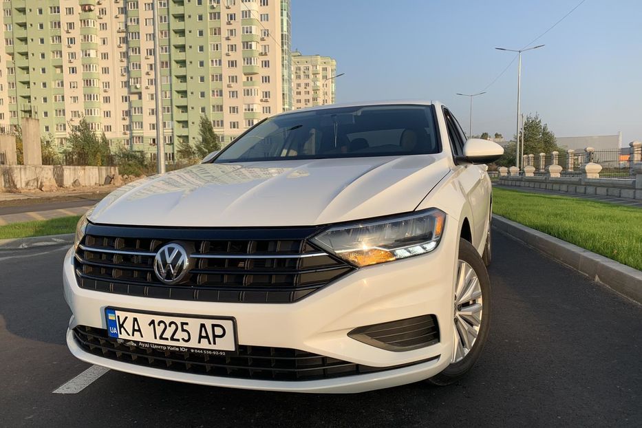 Продам Volkswagen Jetta Mk 7 2019 года в Киеве