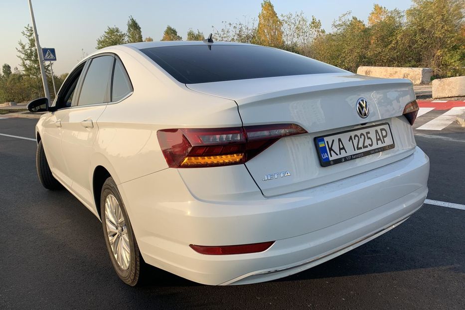 Продам Volkswagen Jetta Mk 7 2019 года в Киеве