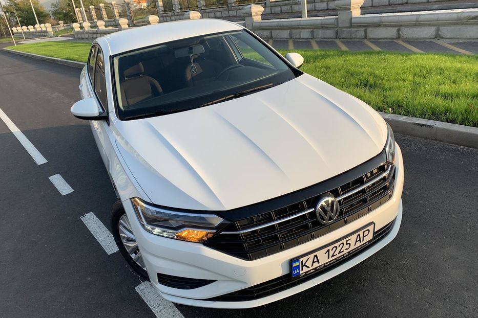 Продам Volkswagen Jetta Mk 7 2019 года в Киеве