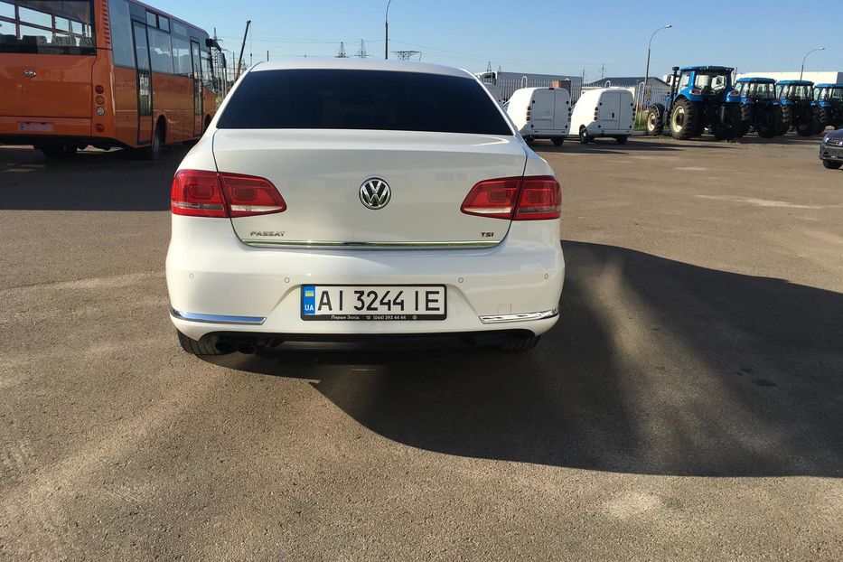 Продам Volkswagen Passat B7 2012 года в г. Бровары, Киевская область