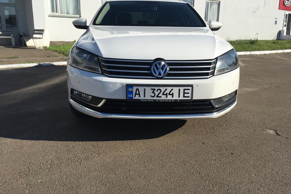 Продам Volkswagen Passat B7 2012 года в г. Бровары, Киевская область