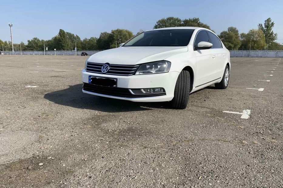 Продам Volkswagen Passat B7 2012 года в г. Бровары, Киевская область