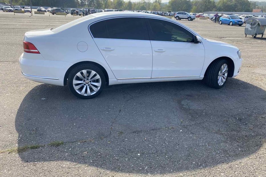 Продам Volkswagen Passat B7 2012 года в г. Бровары, Киевская область