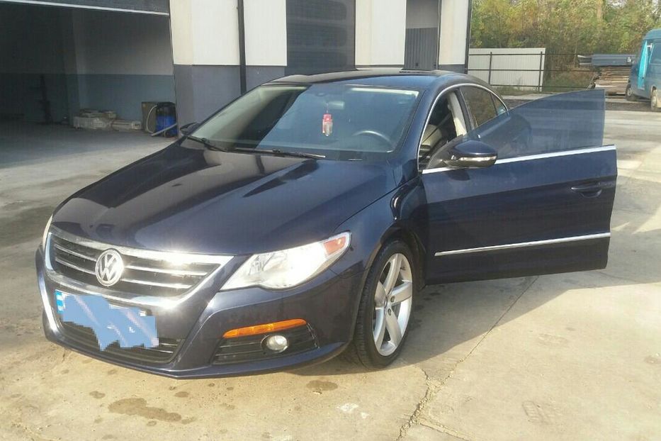 Продам Volkswagen Passat CC 2011 года в Ивано-Франковске