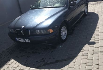 Продам BMW 520 2002 года в Хмельницком