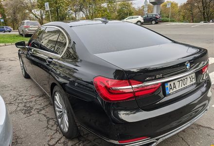 Продам BMW 750 Long 2015 года в Киеве