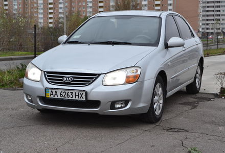 Продам Kia Cerato 2008 года в Киеве