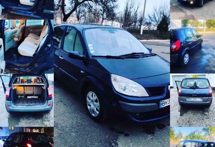 Продам Renault Scenic 2008 года в Одессе