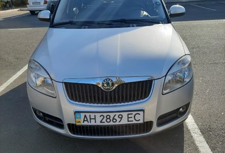 Продам Skoda Fabia Ambient  2008 года в г. Мариуполь, Донецкая область