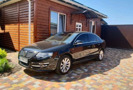 Продам Volkswagen Passat B6 2006 года в Киеве