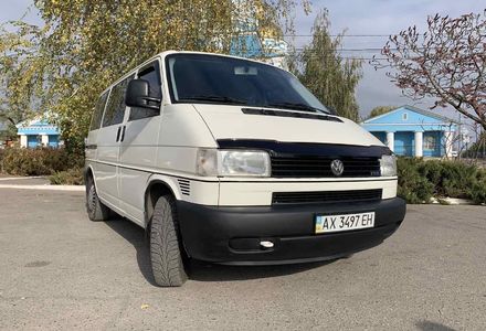 Продам Volkswagen T4 (Transporter) пасс. Мультиван  2003 года в г. Изюм, Харьковская область