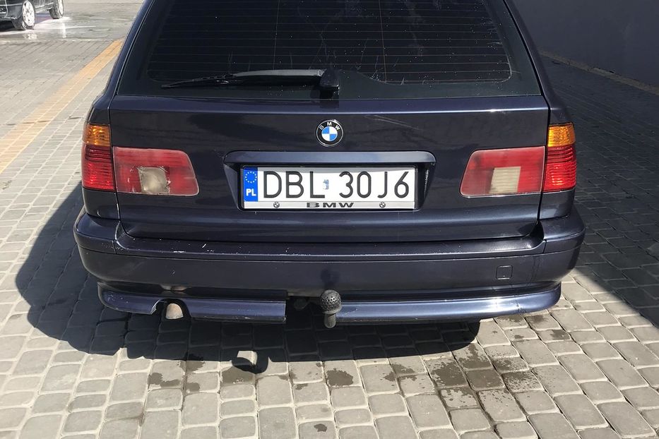 Продам BMW 520 2002 года в Хмельницком