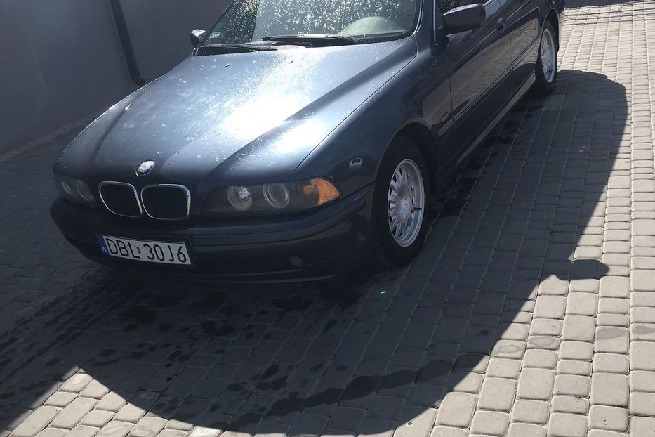 Продам BMW 520 2002 года в Хмельницком