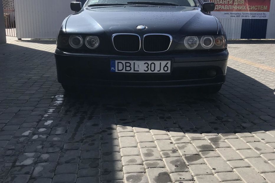 Продам BMW 520 2002 года в Хмельницком