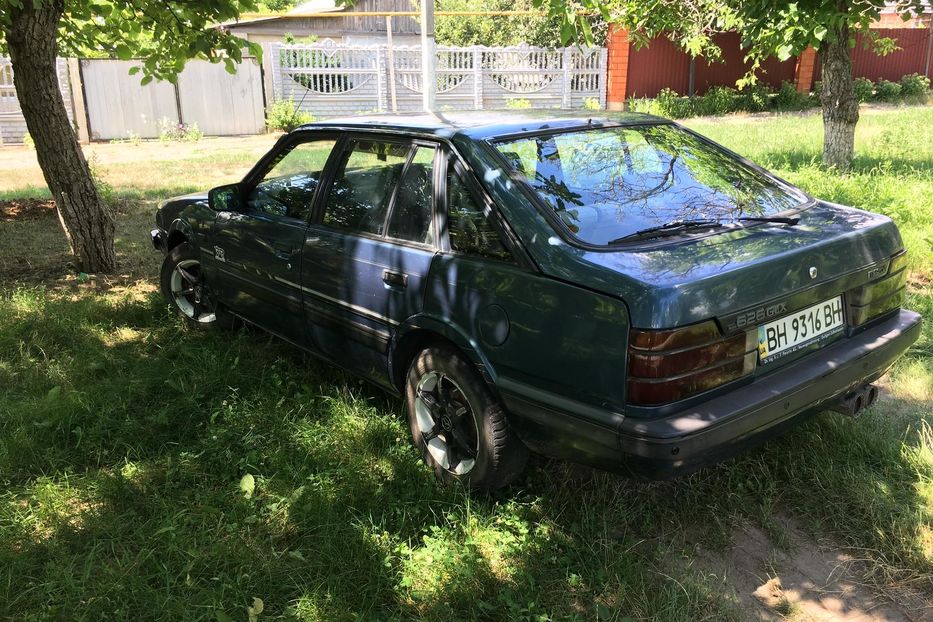 Продам Mazda 626 1988 года в г. Ананьев, Одесская область