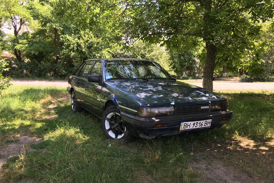 Продам Mazda 626 1988 года в г. Ананьев, Одесская область