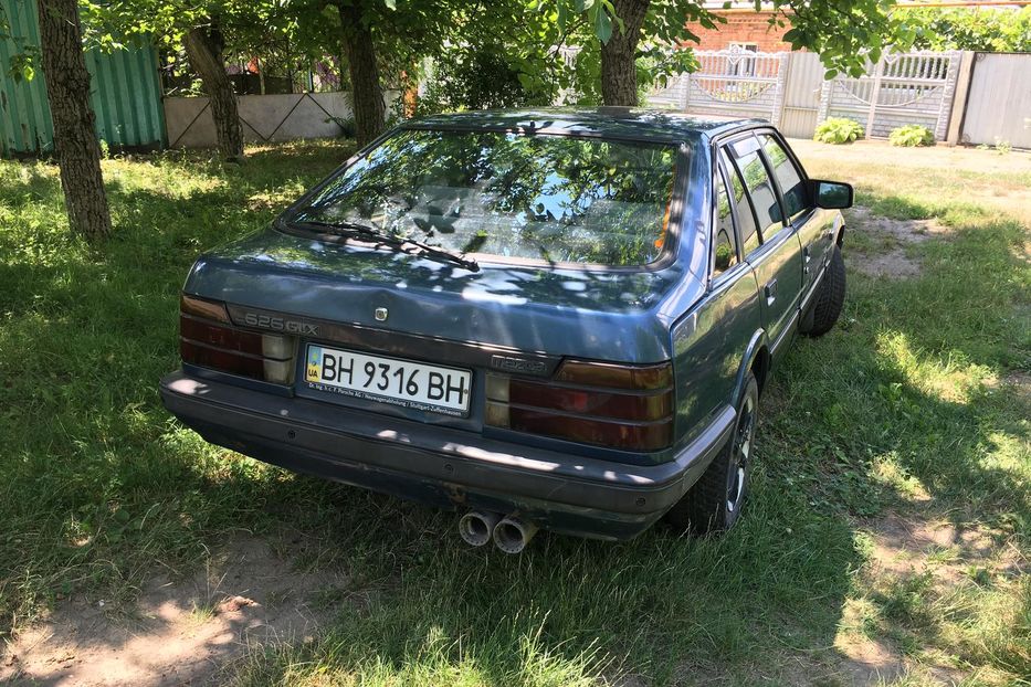 Продам Mazda 626 1988 года в г. Ананьев, Одесская область