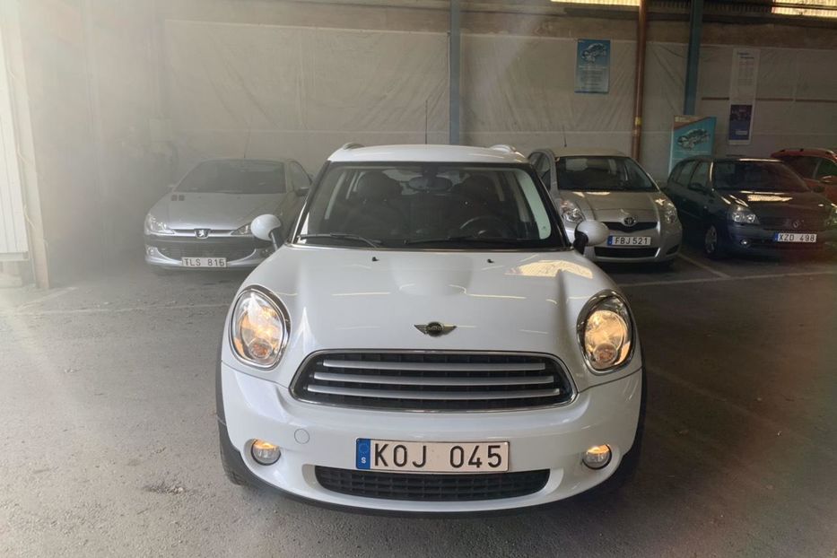 Продам MINI Cooper Countryman 2013 года в Виннице