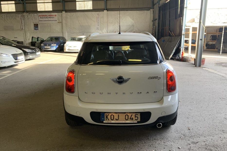 Продам MINI Cooper Countryman 2013 года в Виннице