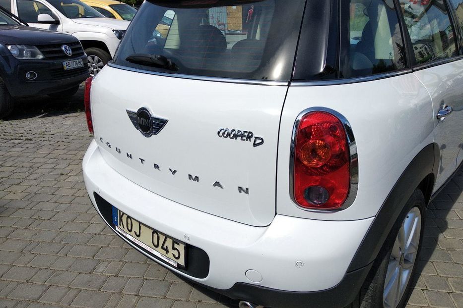 Продам MINI Cooper Countryman 2013 года в Виннице