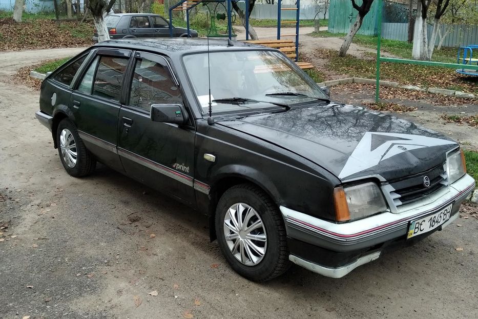 Продам Opel Ascona 1988 года в г. Красилов, Хмельницкая область