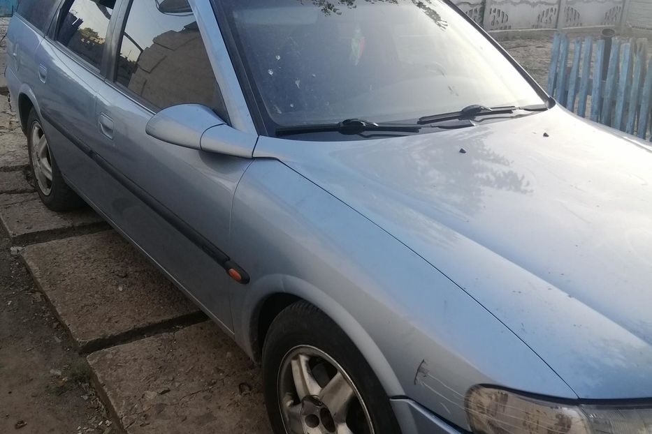 Продам Opel Vectra B 1998 года в г. Энергодар, Запорожская область