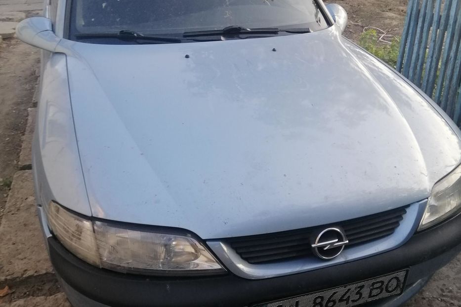 Продам Opel Vectra B 1998 года в г. Энергодар, Запорожская область