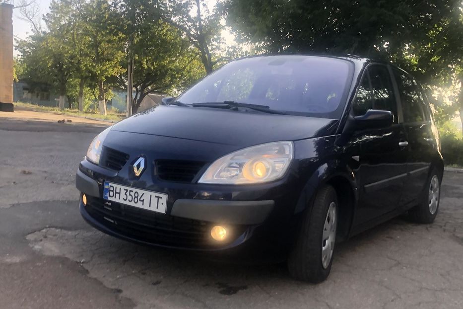 Продам Renault Scenic 2008 года в Одессе