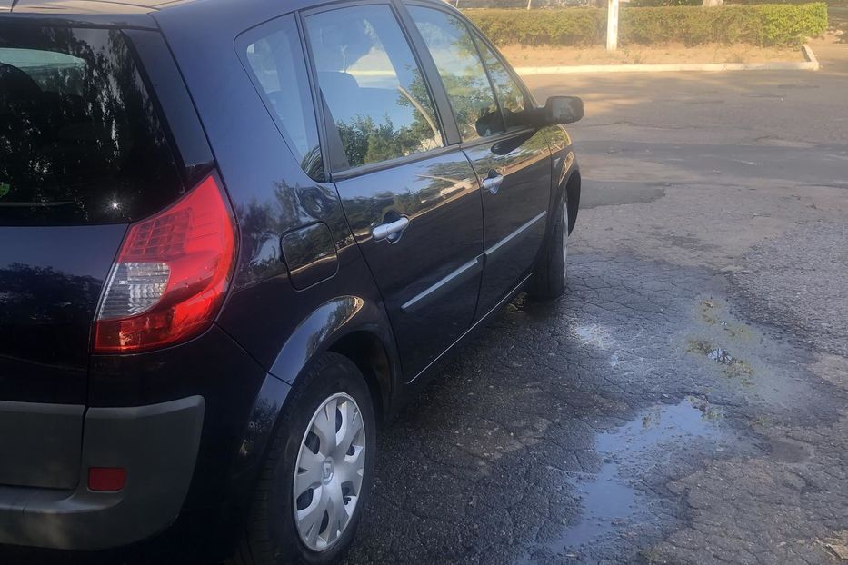 Продам Renault Scenic 2008 года в Одессе