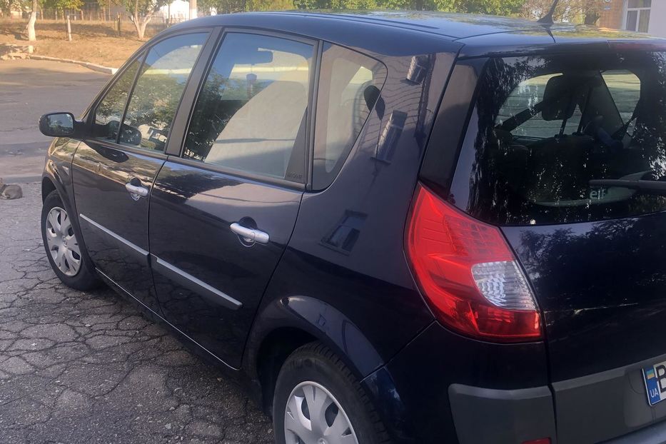 Продам Renault Scenic 2008 года в Одессе