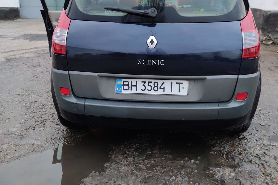 Продам Renault Scenic 2008 года в Одессе