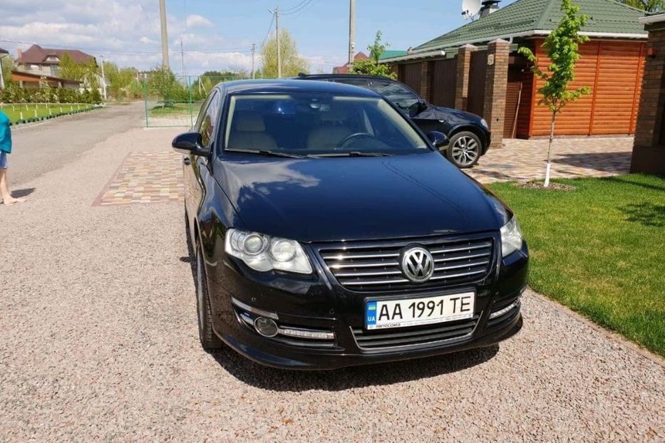 Продам Volkswagen Passat B6 2006 года в Киеве