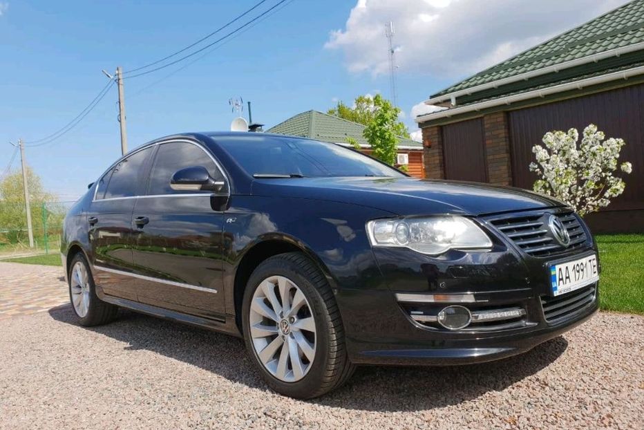 Продам Volkswagen Passat B6 2006 года в Киеве