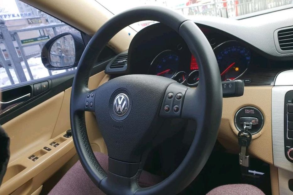 Продам Volkswagen Passat B6 2006 года в Киеве