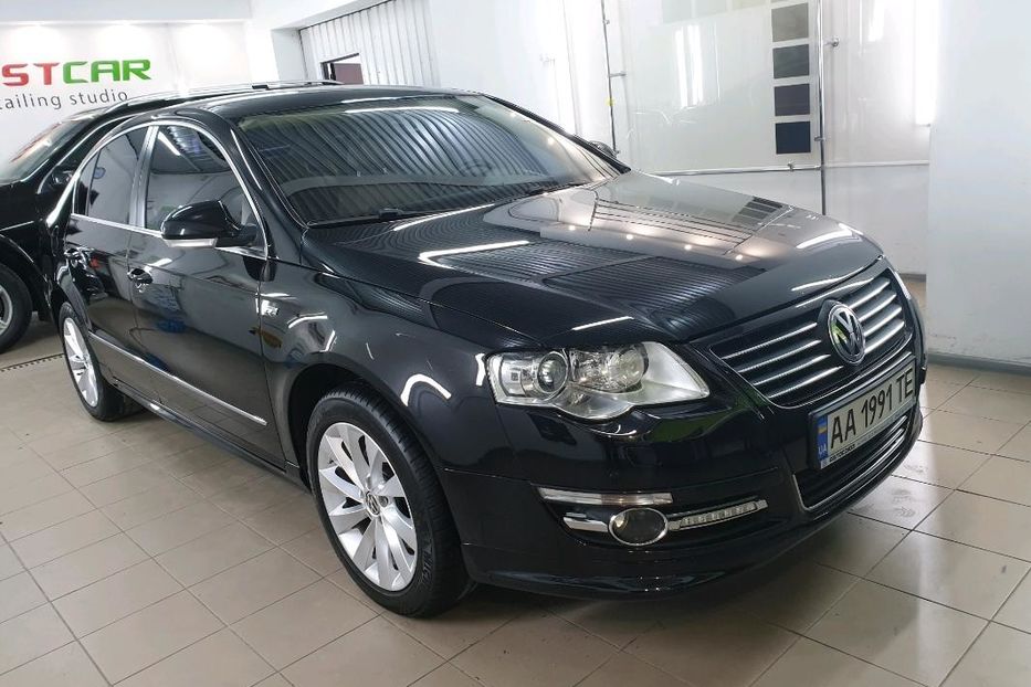 Продам Volkswagen Passat B6 2006 года в Киеве