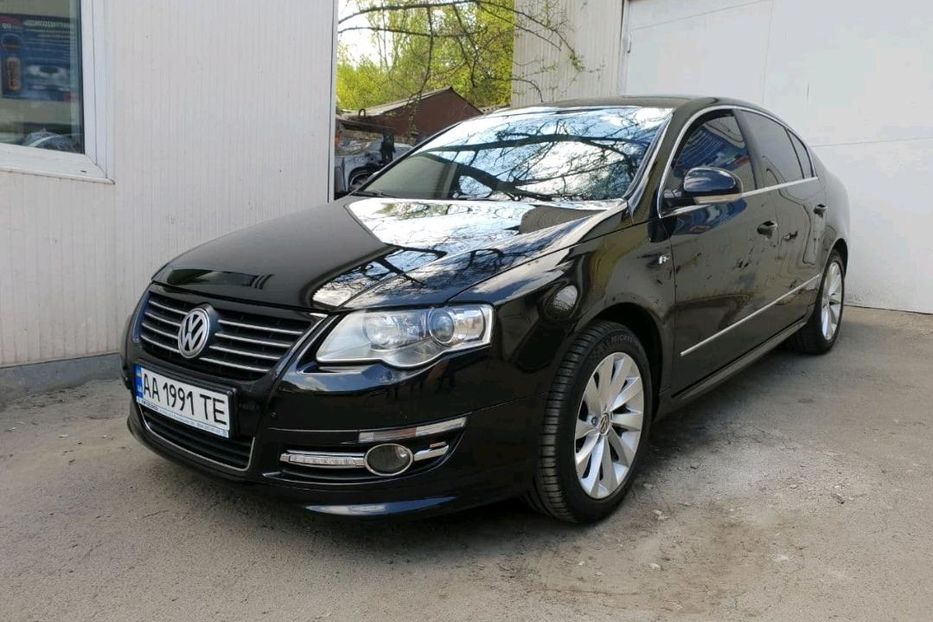 Продам Volkswagen Passat B6 2006 года в Киеве