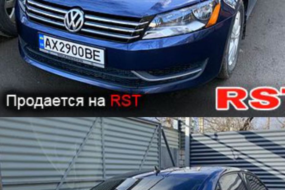 Продам Volkswagen Passat B7 2013 года в Харькове