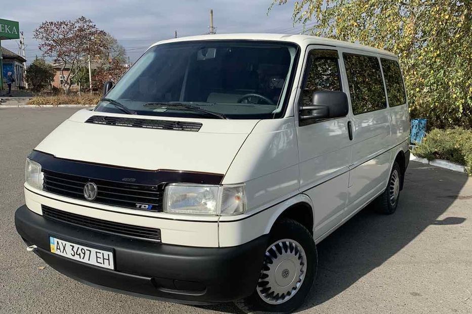 Продам Volkswagen T4 (Transporter) пасс. Мультиван  2003 года в г. Изюм, Харьковская область