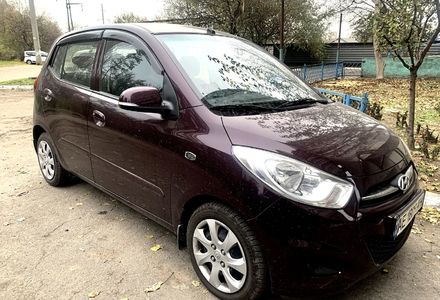 Продам Hyundai i10 2012 года в Днепре