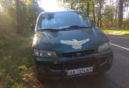 Продам Hyundai Starex 1998 года в Киеве